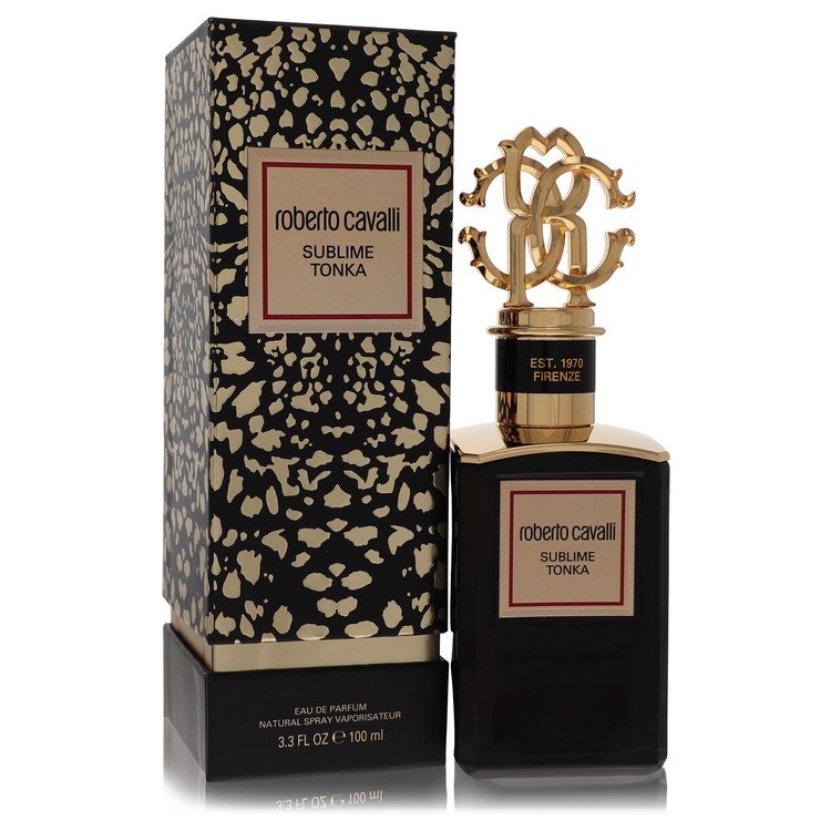 Sublime Tonka by Roberto Cavalli Eau De Parfum Spray 3.4 oz Sublime Tonka by Roberto Cavalli Eau De Parfum Spray 3.4 oz